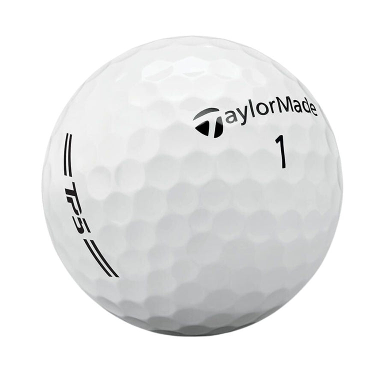 TaylorMade TP5 Golf Balls 26