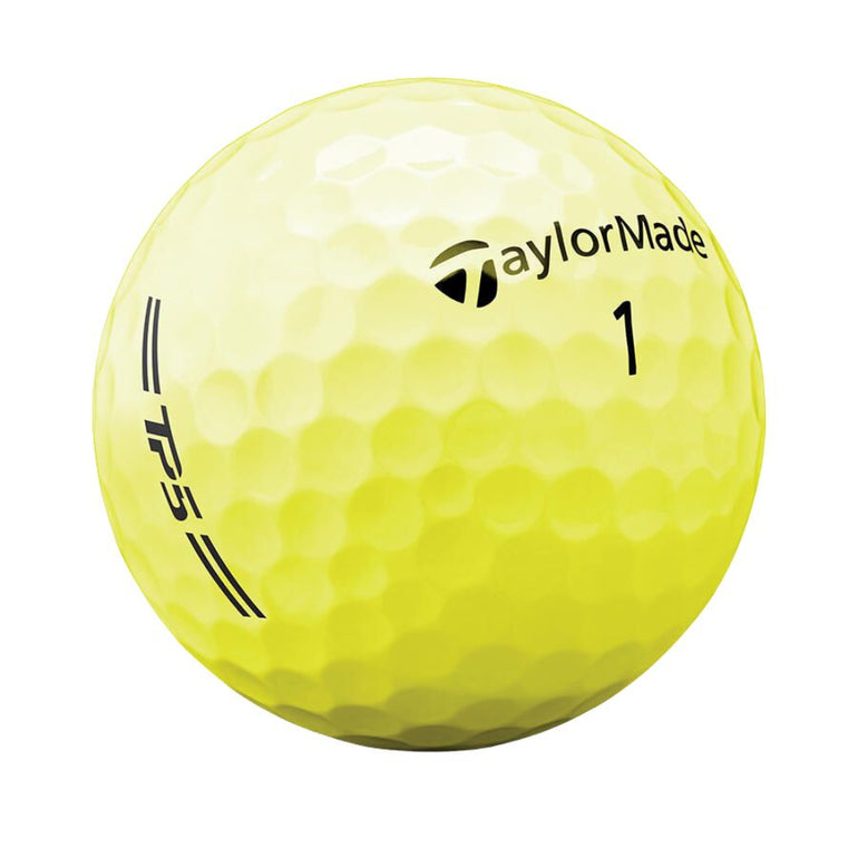 TaylorMade TP5 Golf Balls 26