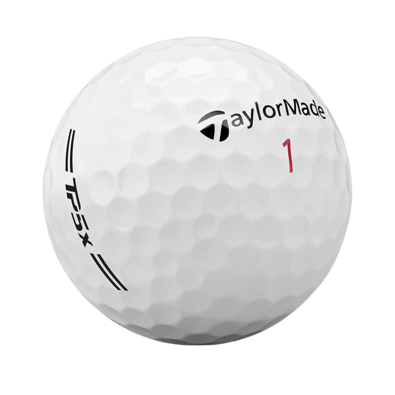 TaylorMade TP5x Golf Balls 26