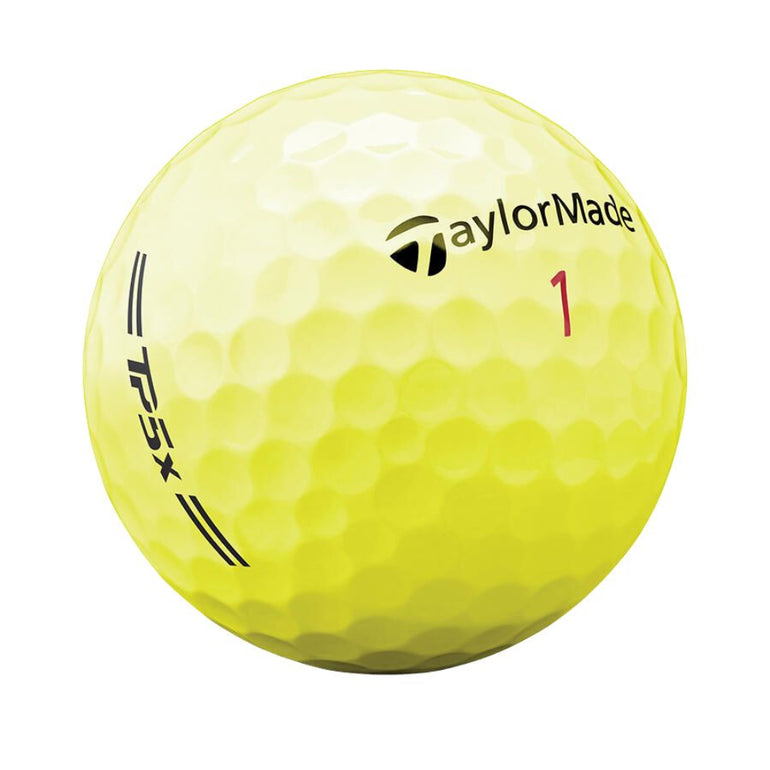 TaylorMade TP5x Golf Balls 26