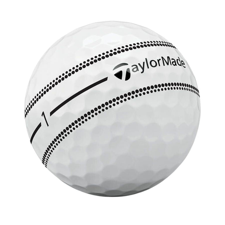 TaylorMade TP5x Golf Balls 26 - Stripe