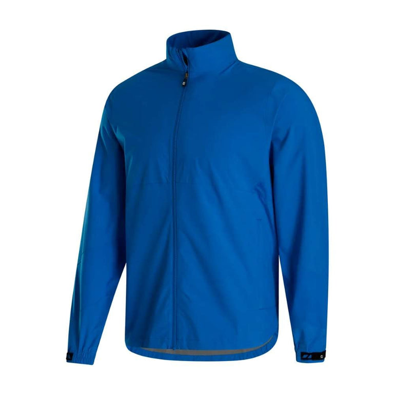 FootJoy Men's HydroLite X Rain Jacket - Blue