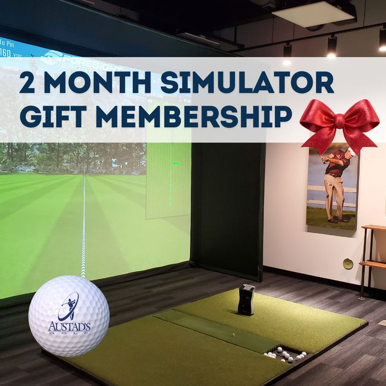 2 Month Simulator Membership