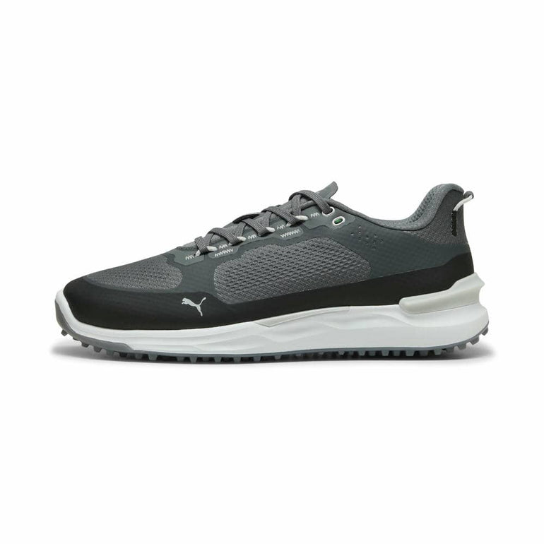 Puma Men's Ignite Elevate X Spikeless Golf Shoe - Slate Sky/Puma Black/Ash Gray