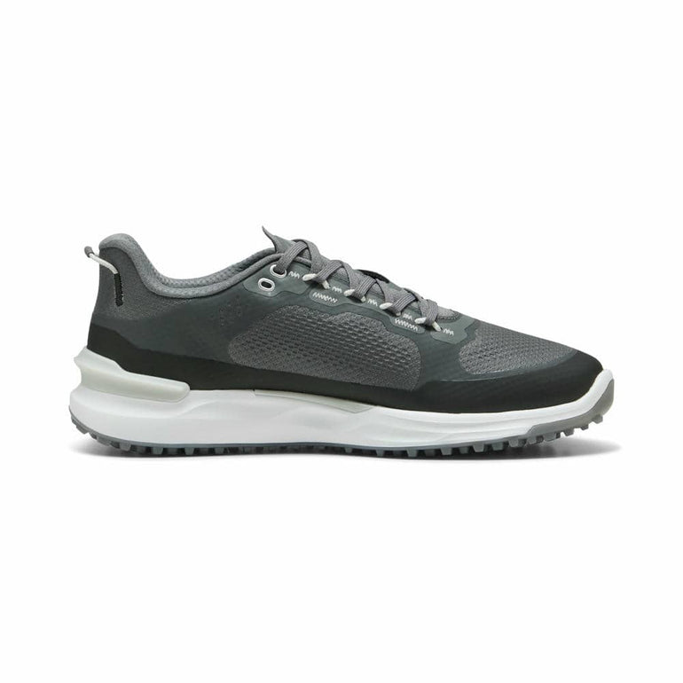 Puma Men's Ignite Elevate X Spikeless Golf Shoe - Slate Sky/Puma Black/Ash Gray