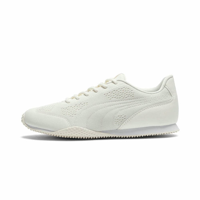 Puma Women's Monolite 2 Spikeless Golf Shoe - Warm White/Warm White