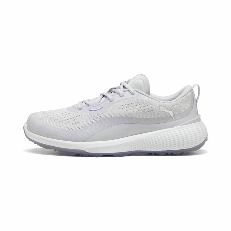 Puma Women's Gruve Sport Spikeless Golf Shoe - Lavender Pop/Puma Silver