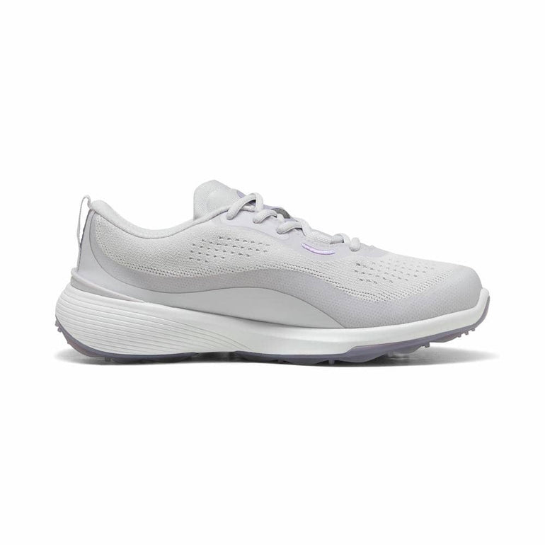 Puma Women's Gruve Sport Spikeless Golf Shoe - Lavender Pop/Puma Silver