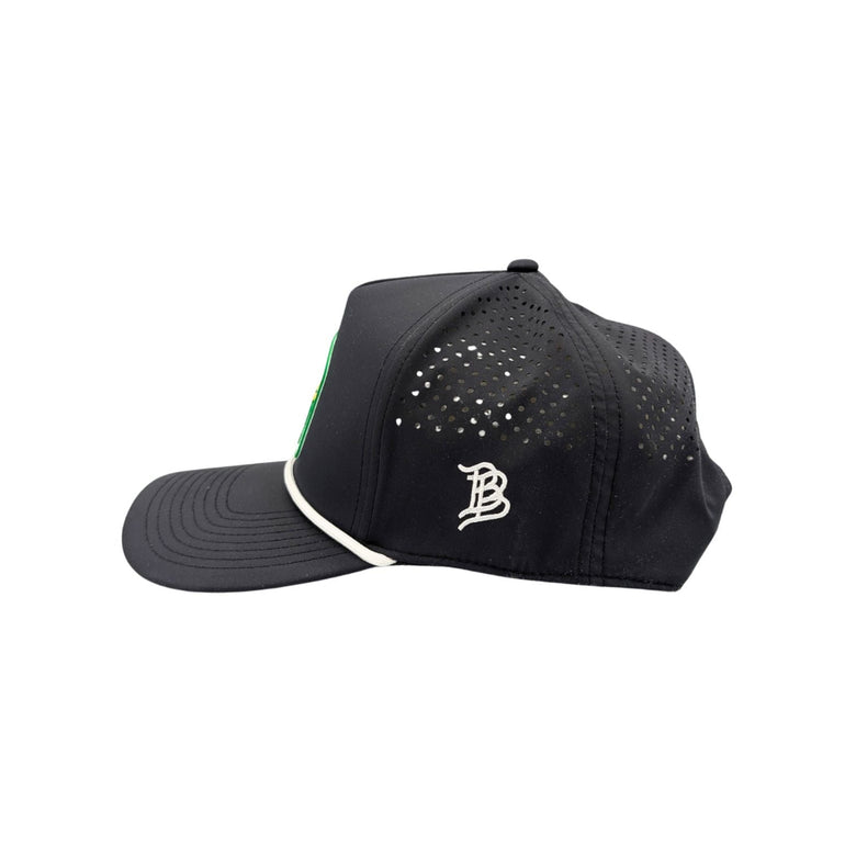 Branded Bills Iowa Golf Club Snapback Rope Hat