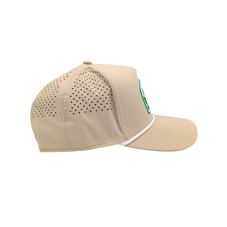 Branded Bills Iowa Golf Club Snapback Rope Hat