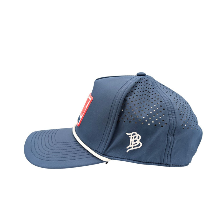 Branded Bills US 76 Star Snapback Rope Hat