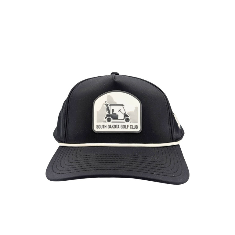 Branded Bills South Dakota Golf Club Snapback Rope Hat