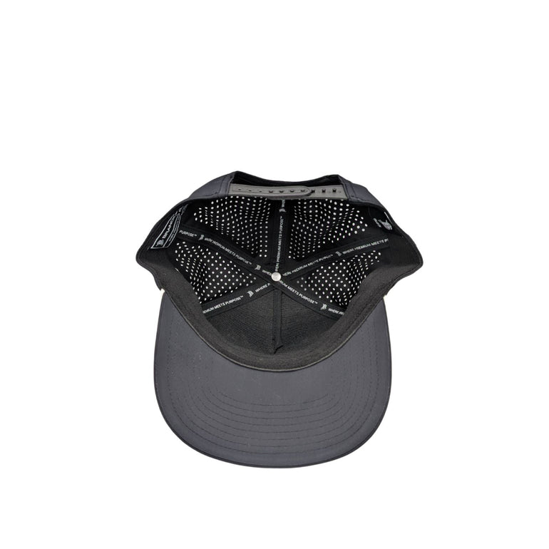 Branded Bills South Dakota Golf Club Snapback Rope Hat