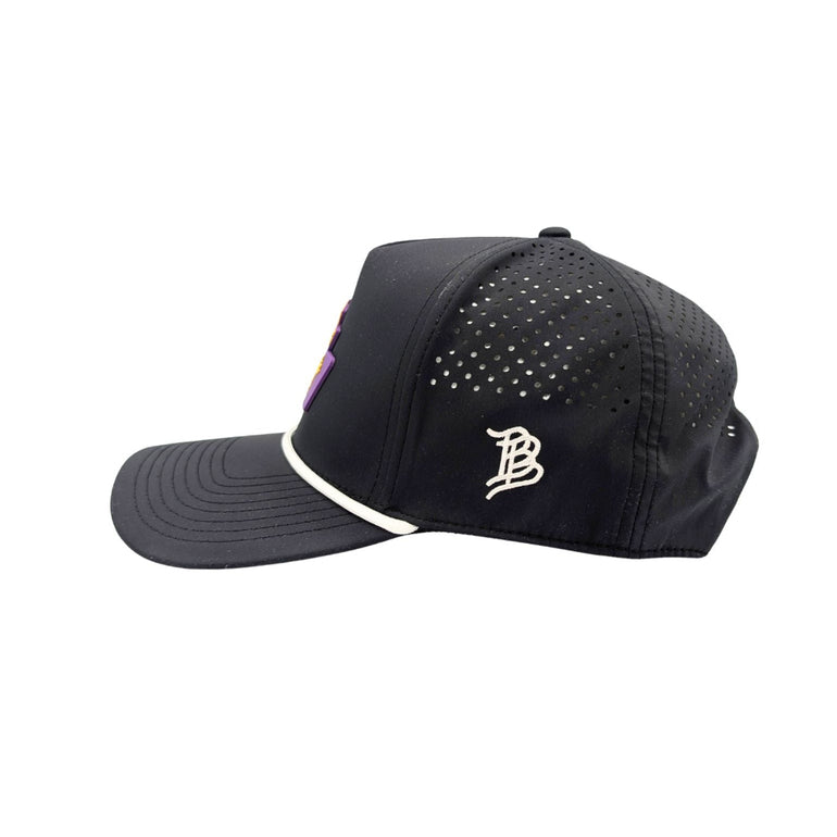 Branded Bills Minnesota Golf Snapback Rope Hat