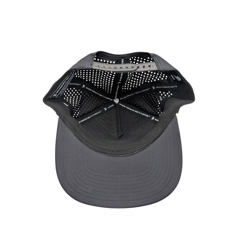 Branded Bills Minnesota Golf Snapback Rope Hat