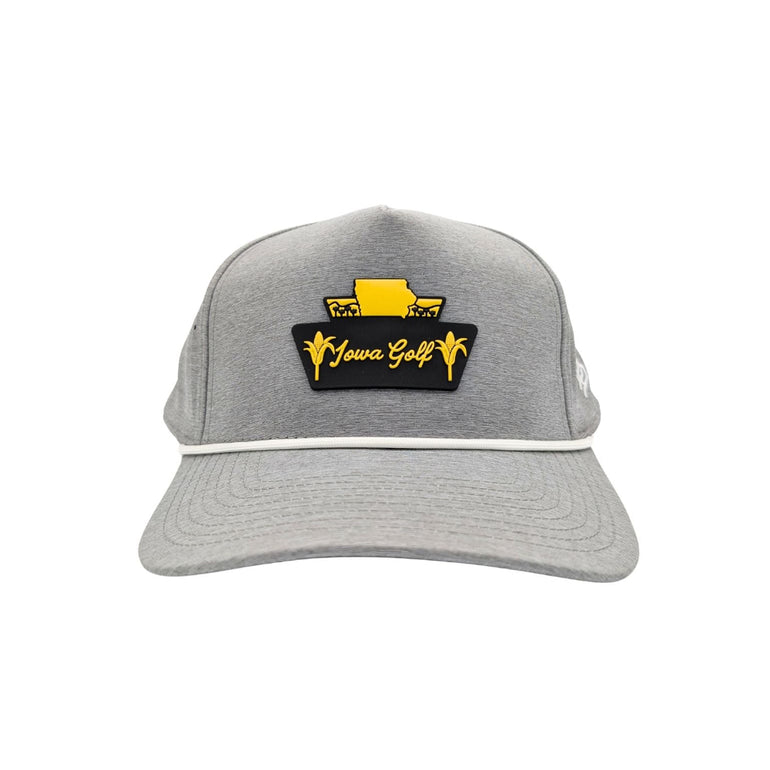 Branded Bills Iowa Golf Snapback Rope Hat