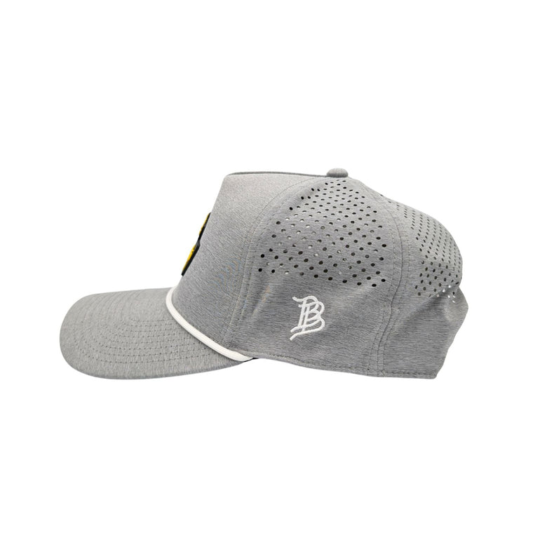 Branded Bills Iowa Golf Snapback Rope Hat