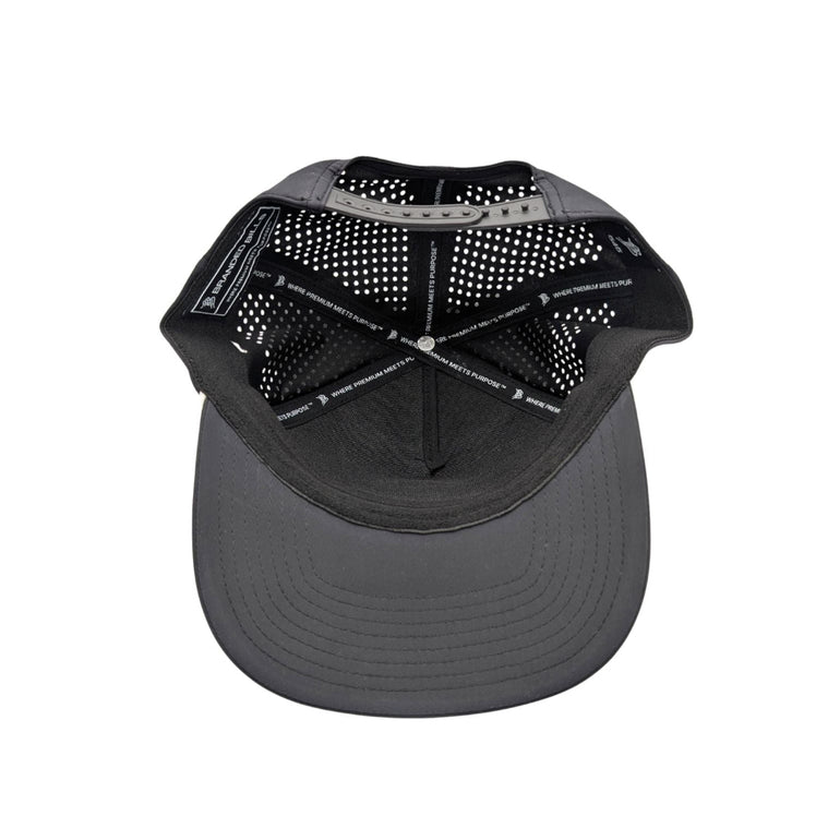 Branded Bills Iowa Golf Snapback Rope Hat