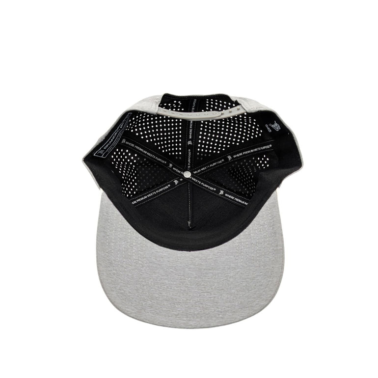 Branded Bills Iowa Golf Snapback Rope Hat