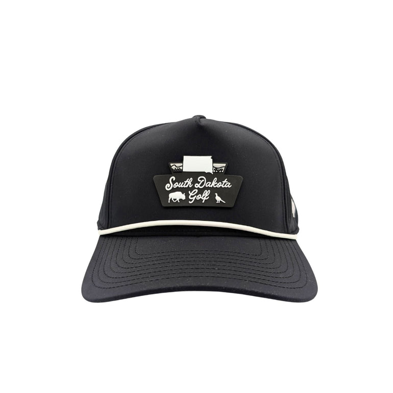 Branded Bills South Dakota Golf Snapback Rope Hat