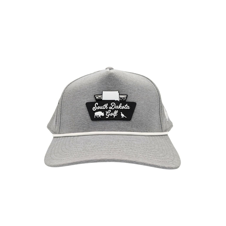 Branded Bills South Dakota Golf Snapback Rope Hat