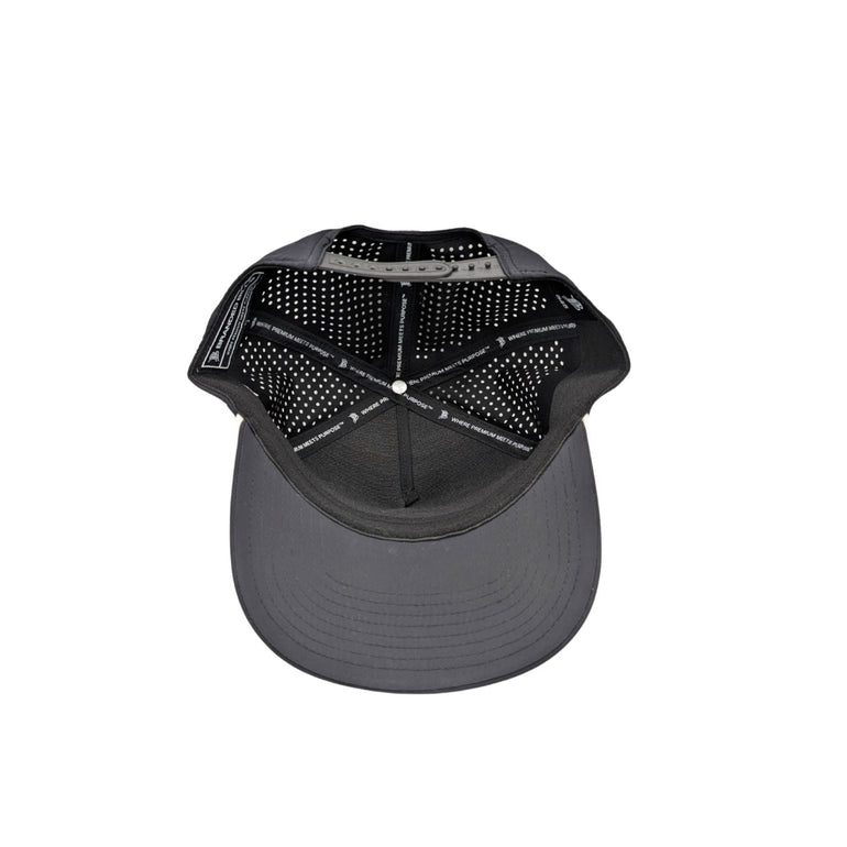 Branded Bills South Dakota Golf Snapback Rope Hat