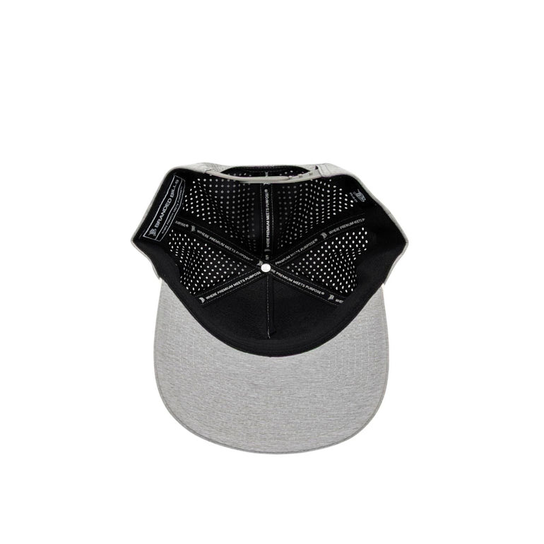 Branded Bills South Dakota Golf Snapback Rope Hat