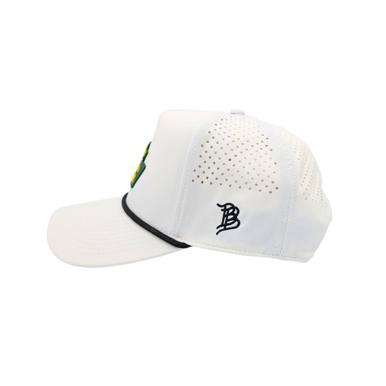 Branded Bills North Dakota Golf Snapback Rope Hat