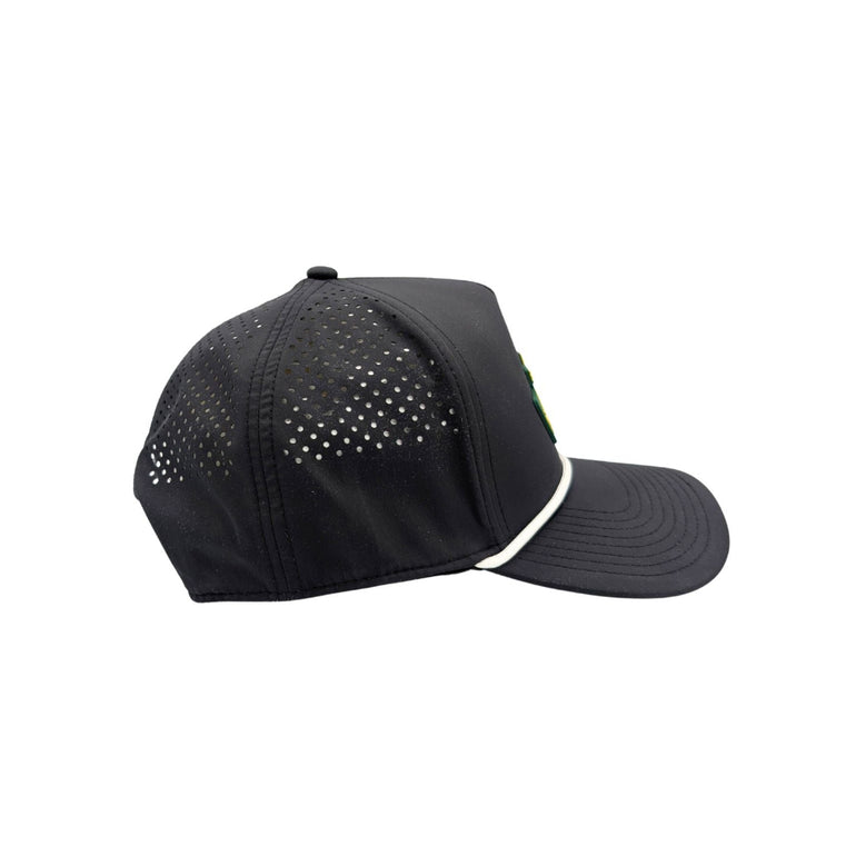 Branded Bills North Dakota Golf Snapback Rope Hat