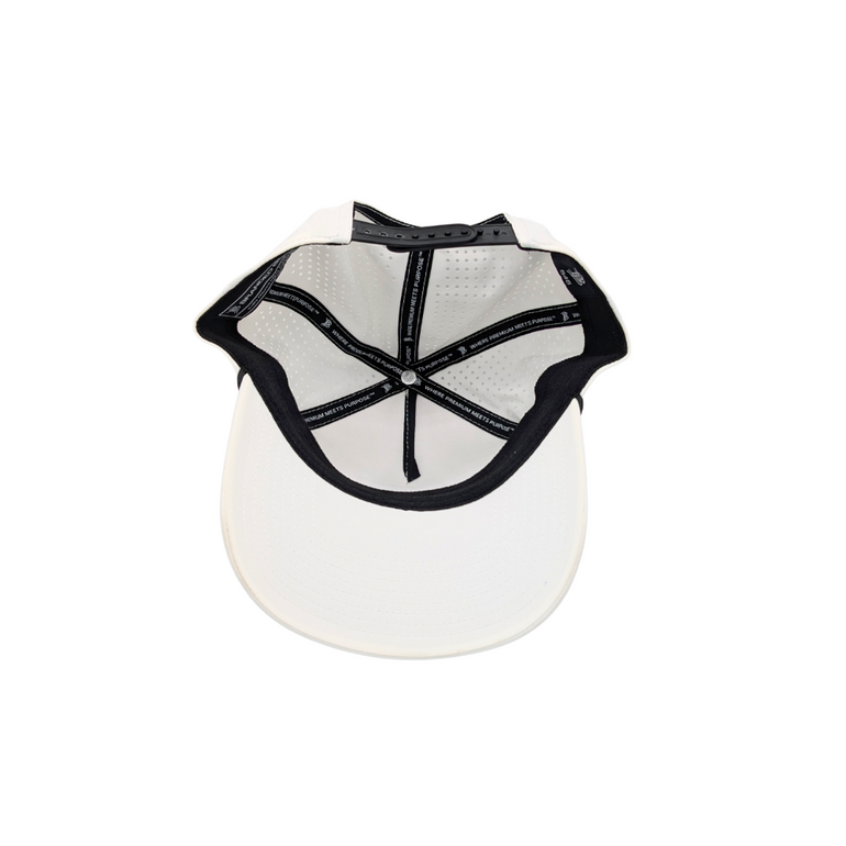 Branded Bills North Dakota Golf Snapback Rope Hat