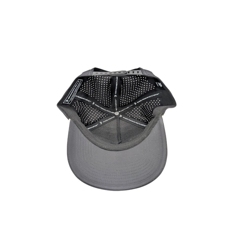 Branded Bills Nebraska Golf Snapback Rope Hat