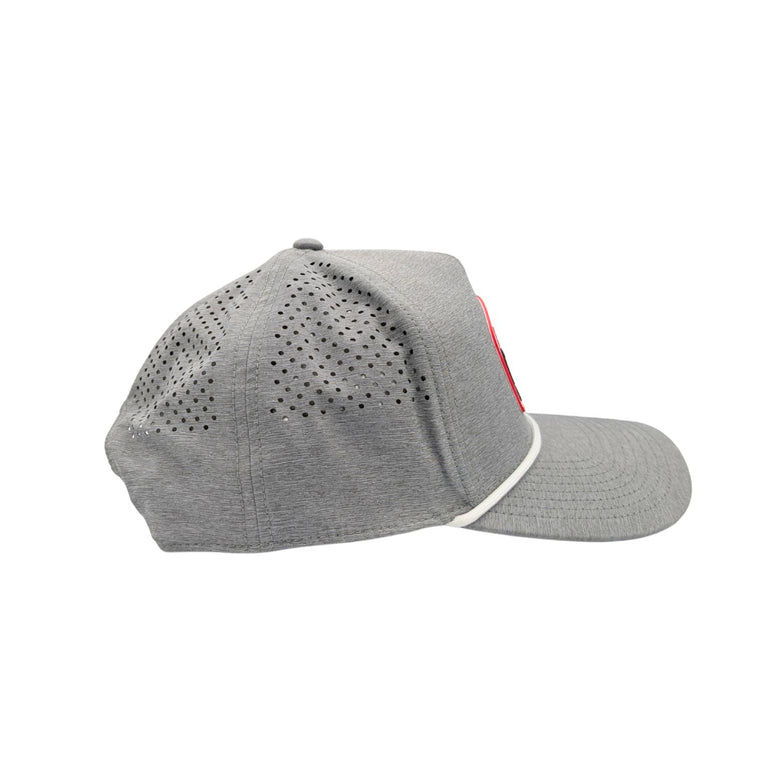 Branded Bills Nebraska Golf Club Snapback Rope Hat