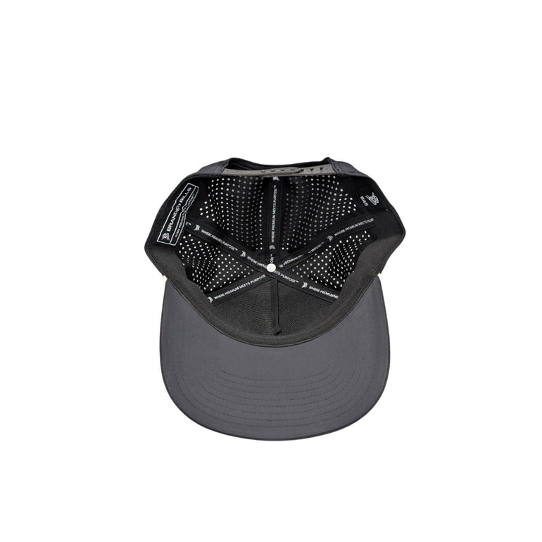 Branded Bills Nebraska Golf Club Snapback Rope Hat