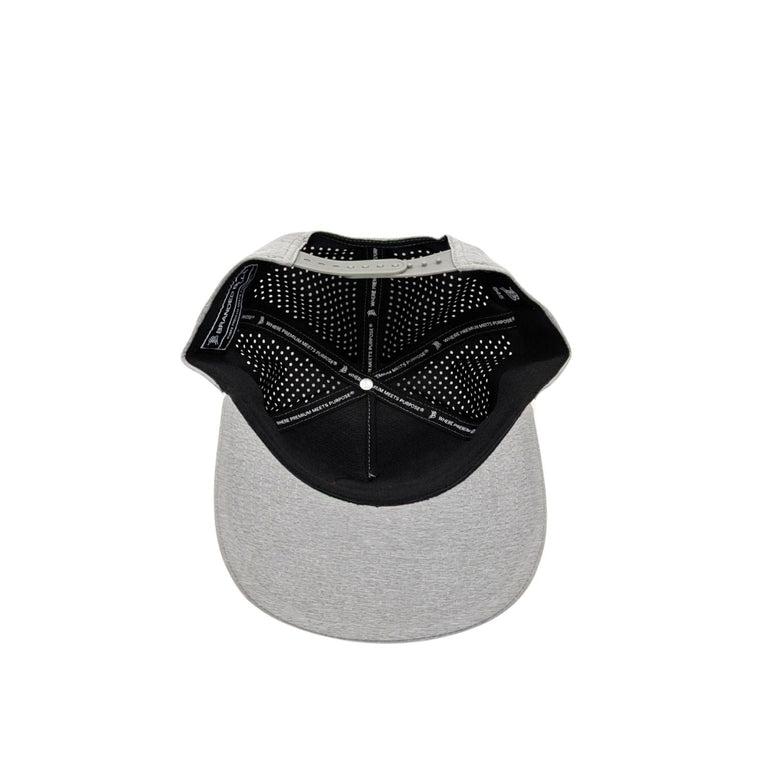 Branded Bills Nebraska Golf Club Snapback Rope Hat