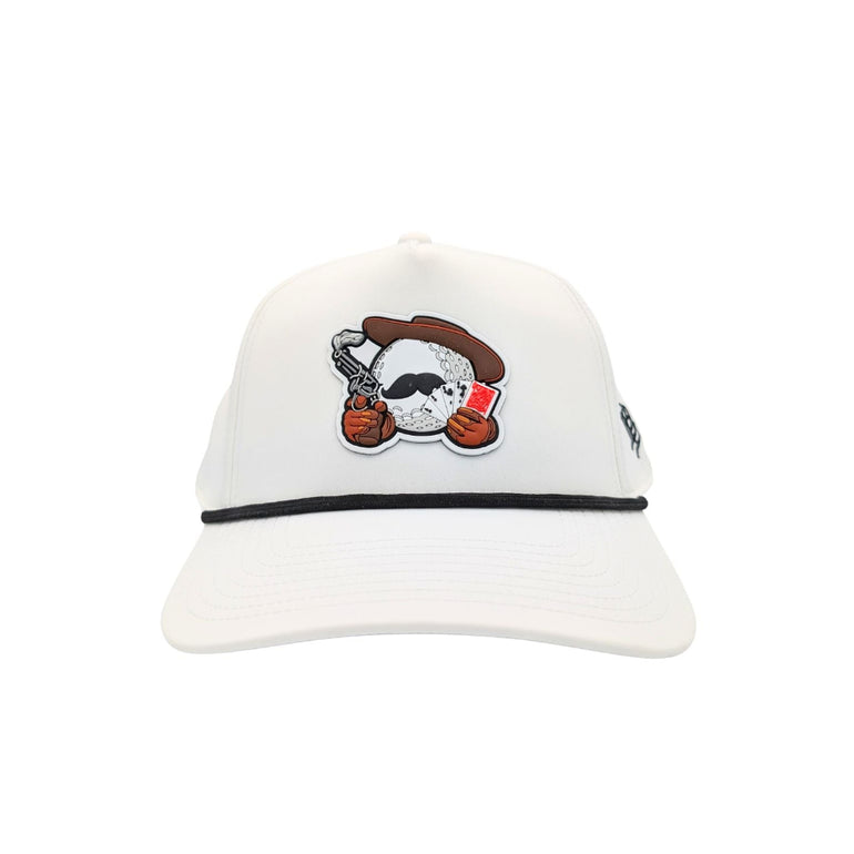 Branded Bills Wild Bill Snapback Rope Hat