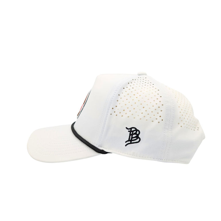 Branded Bills Wild Bill Snapback Rope Hat
