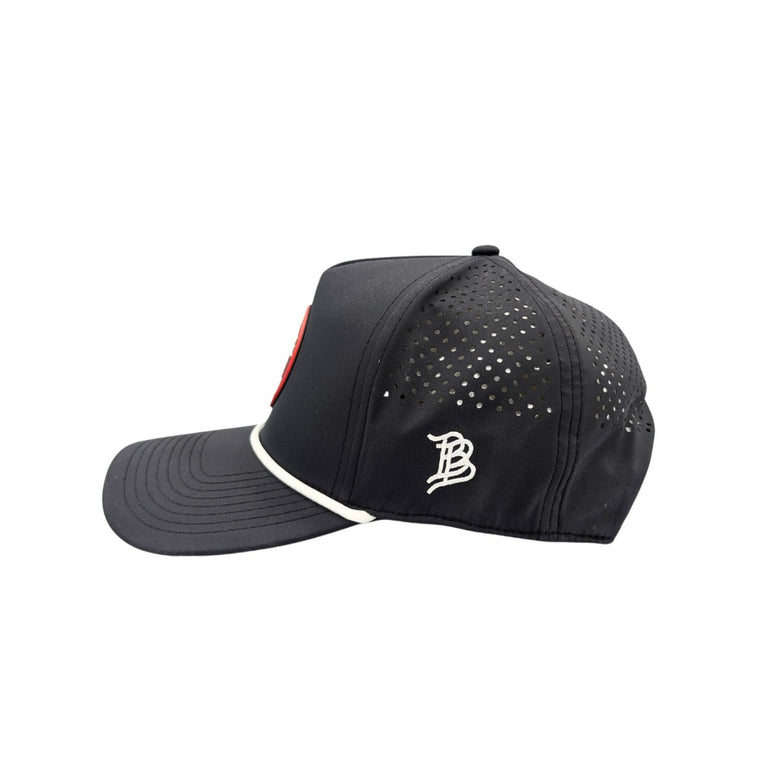 Branded Bills Nebraska Slow Play Snapback Rope Hat