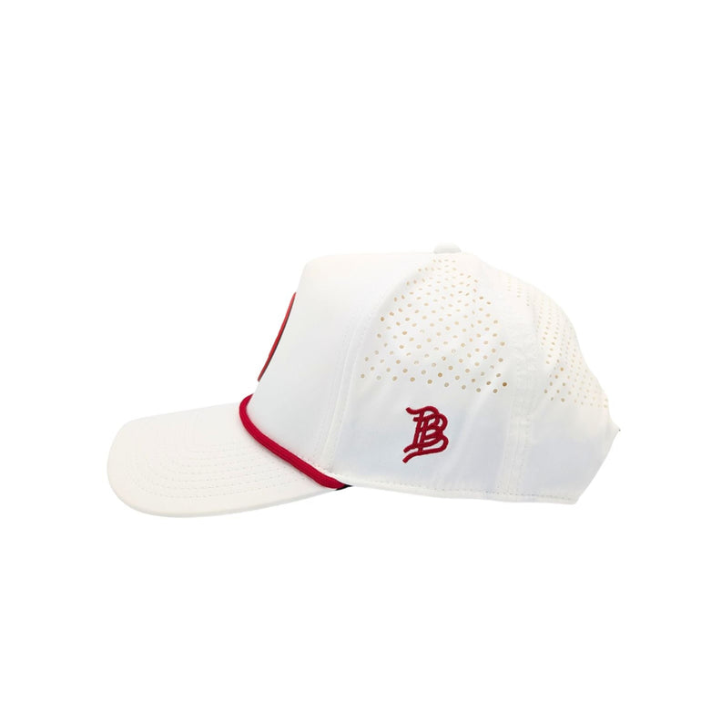 Branded Bills Nebraska Slow Play Snapback Rope Hat