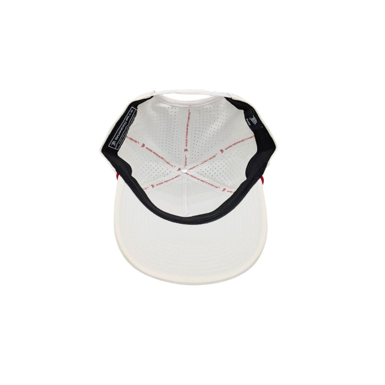 Branded Bills Nebraska Slow Play Snapback Rope Hat