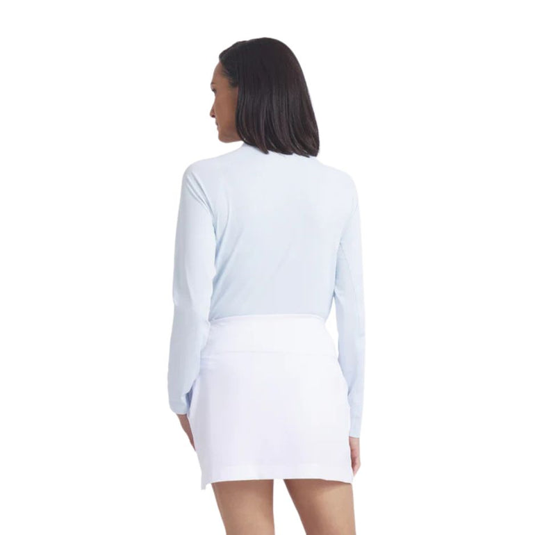 Puma Women's You-V Solid 1/4 Zip Pullover 25