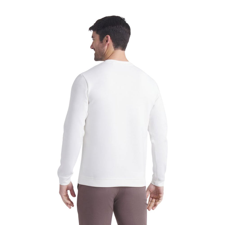 Puma Men's Cloud Fleece Crew Pullover