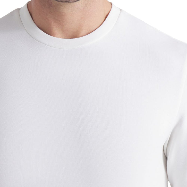 Puma Men's Cloud Fleece Crew Pullover