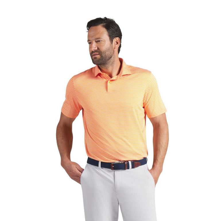 Puma Men's Brrr Stripe Polo