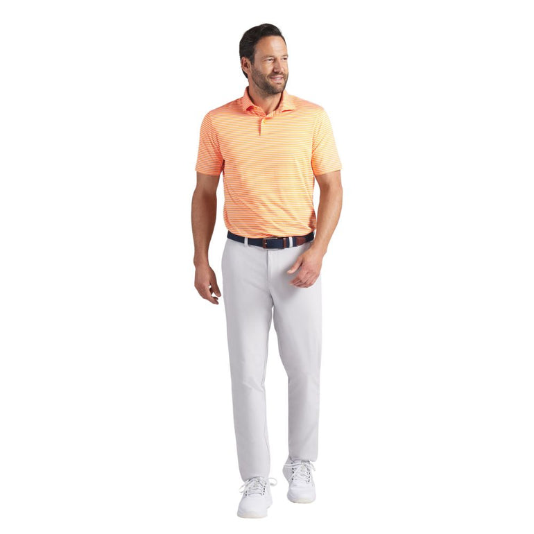 Puma Men's Brrr Stripe Polo