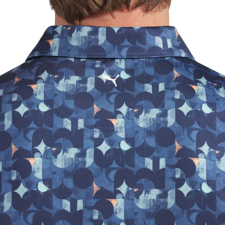 Puma Men's Mattr Devo Polo