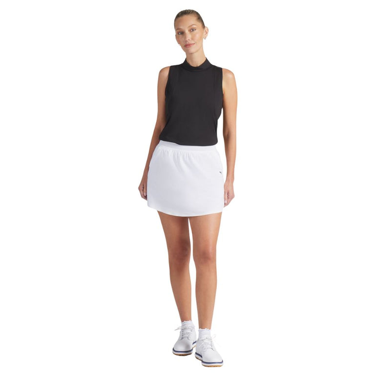 Puma Women's Lettie 15.5 Inch Golf Skirt