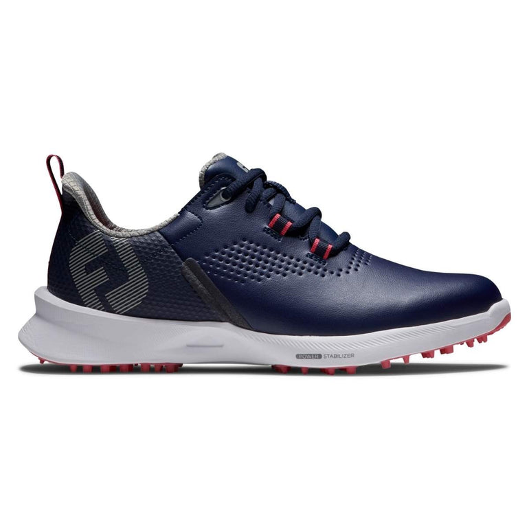 FootJoy Women's FJ Fuel Blue Golf Shoe - Previous Season Style 923743