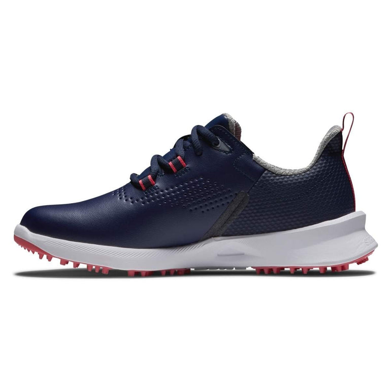 FootJoy Women's FJ Fuel Blue Golf Shoe - Previous Season Style 923743