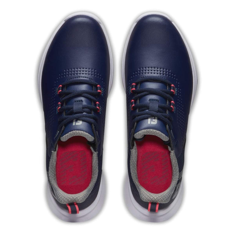 FootJoy Women's FJ Fuel Blue Golf Shoe - Previous Season Style 923743