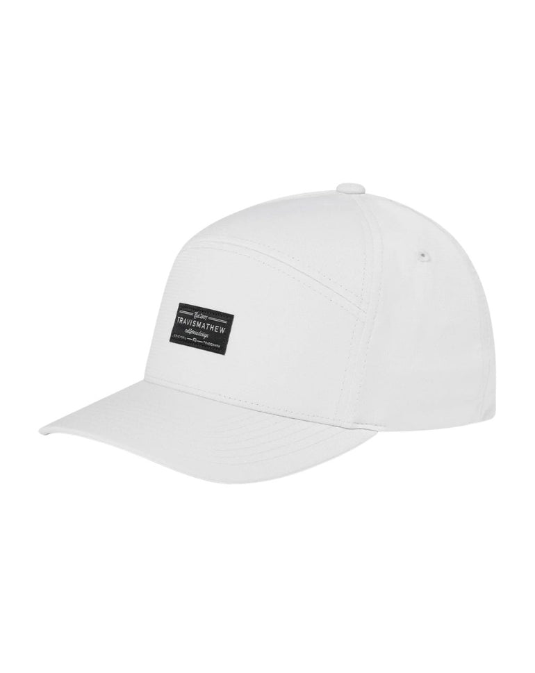 Travis Mathew Wanderlust Snapback Hat